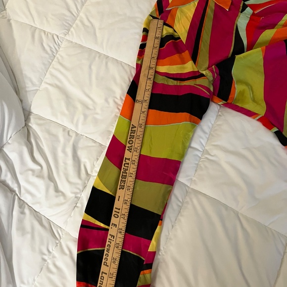 Vintage Jeremy Spencer Silk Top - Picture 7 of 9